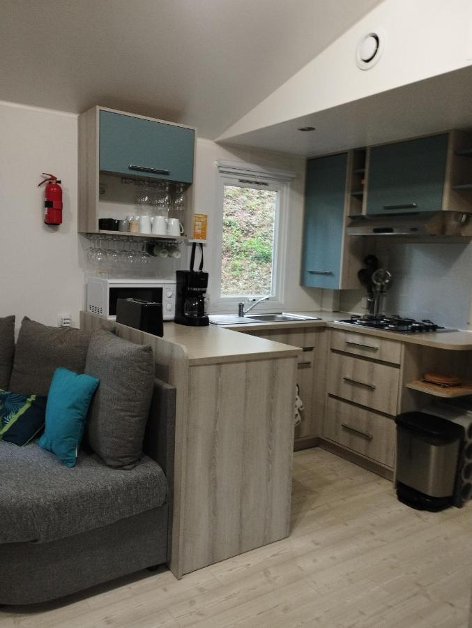 Mobil-Home Tout Confort A 300M De L'Ocean Saint-Brevin-les-Pins Exterior foto
