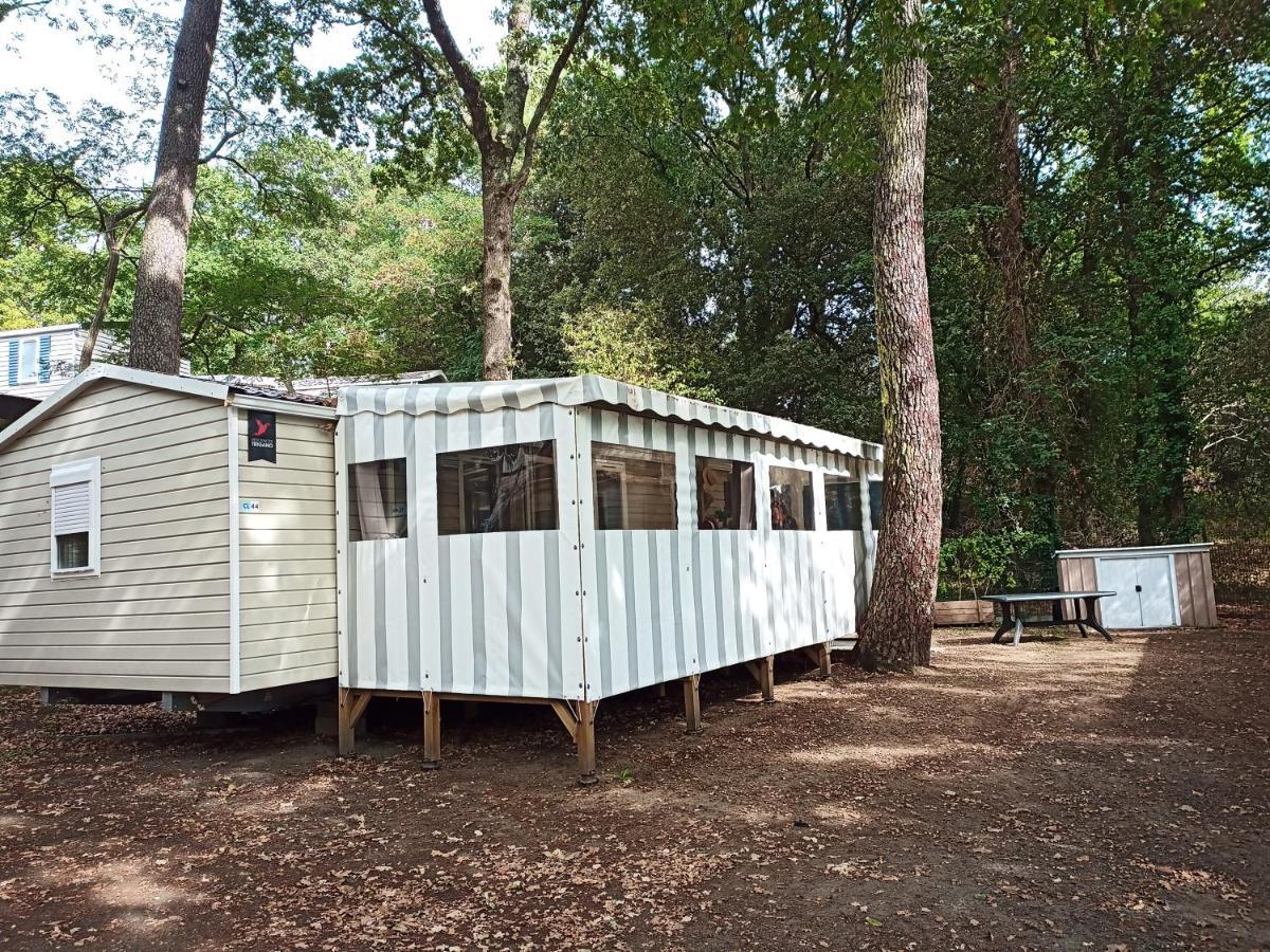 Mobil-Home Tout Confort A 300M De L'Ocean Saint-Brevin-les-Pins Exterior foto