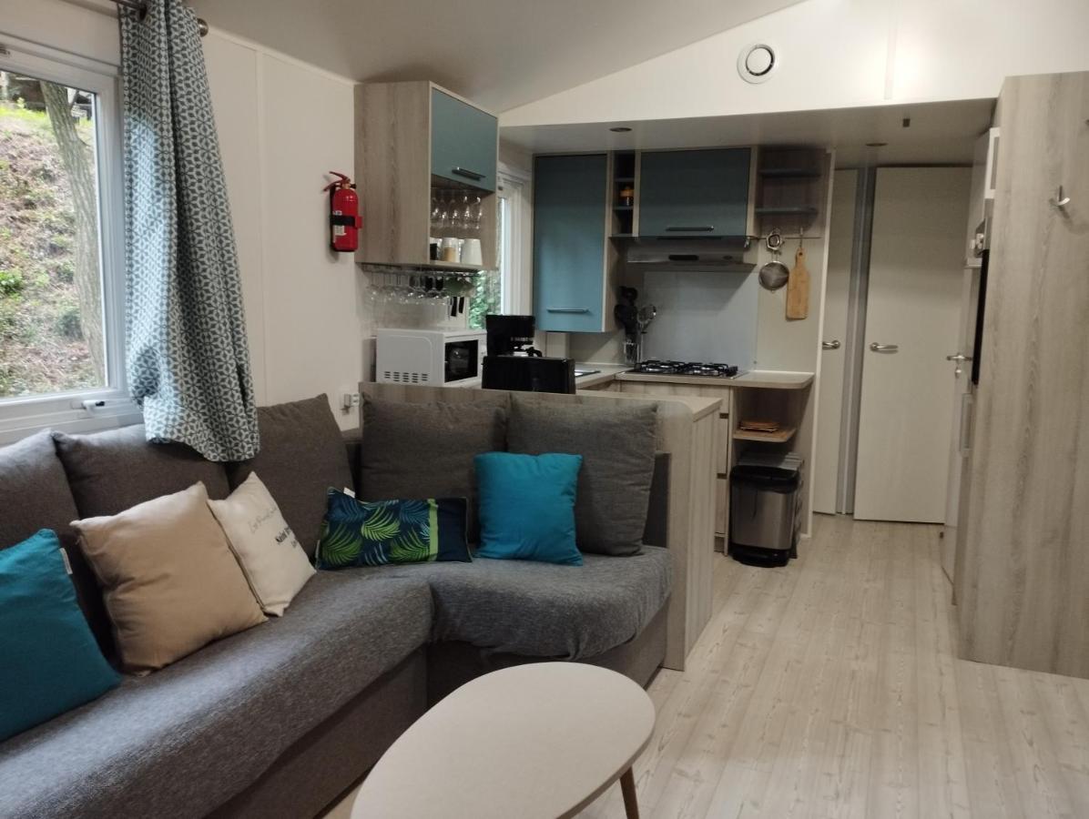 Mobil-Home Tout Confort A 300M De L'Ocean Saint-Brevin-les-Pins Exterior foto